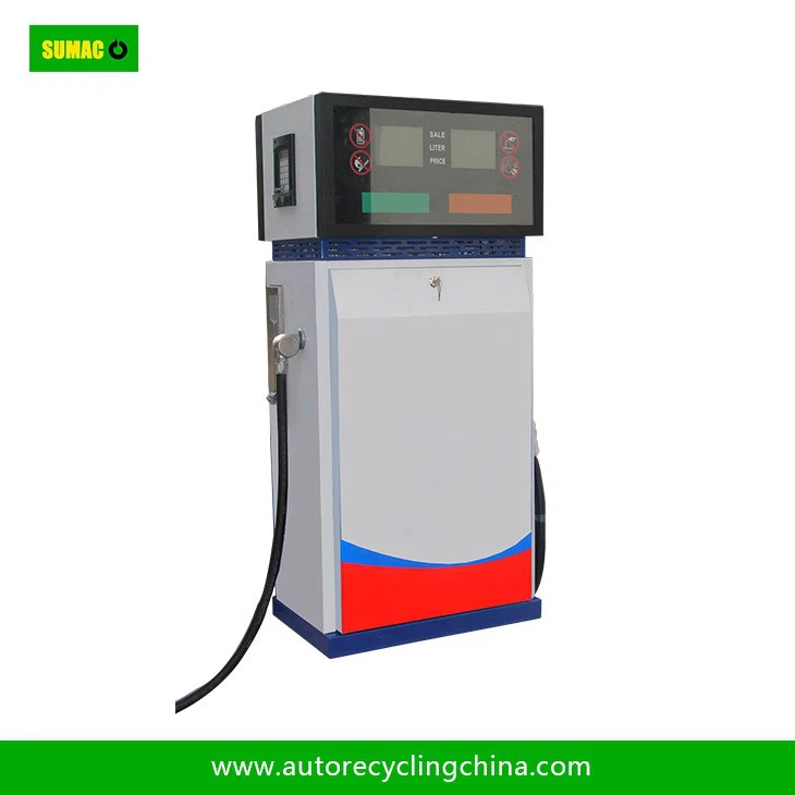 Reuse Fuel Oil Dispenser