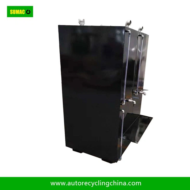 Carbon Steel Petrol Fuel Storage Tank
