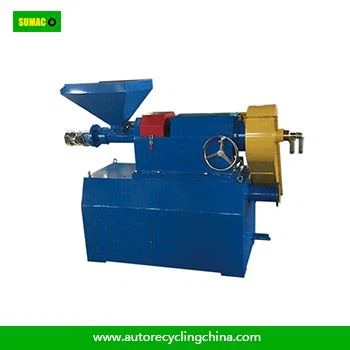 Recycle Tire Rubber Powder Mill